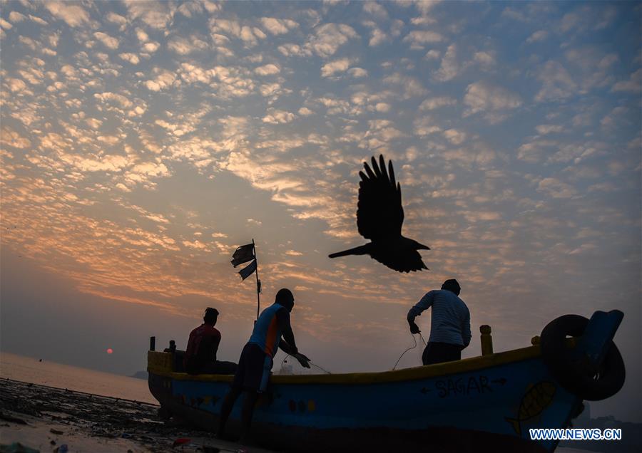 INDIA-MUMBAI-DAILY LIFE