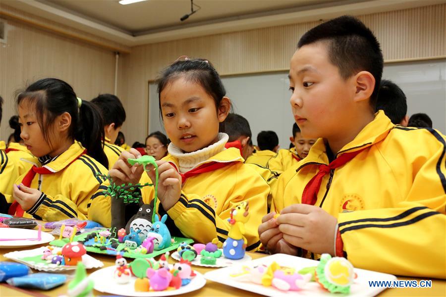 #CHINA-SHANDONG-DOUGH MODELLING (CN)