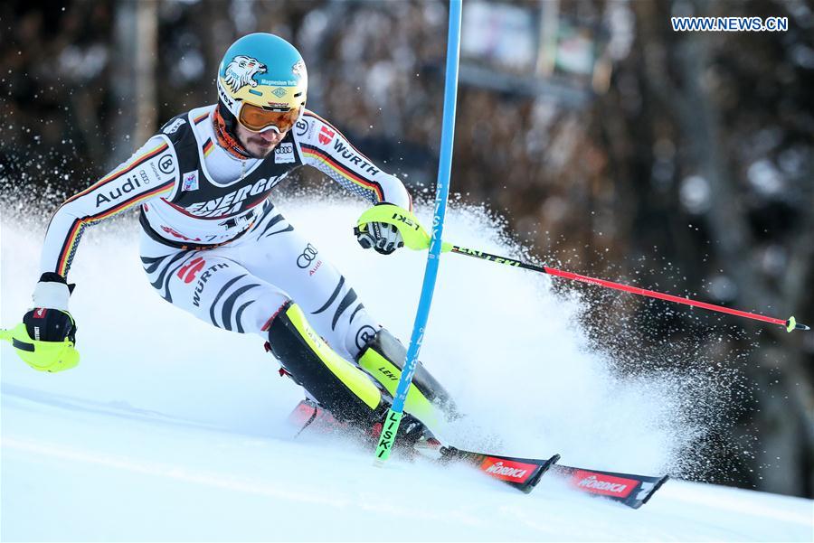 (SP) CROATIA-ZAGREB-FIS SKI WORLD CUP-SNOW QUEEN TROPHY