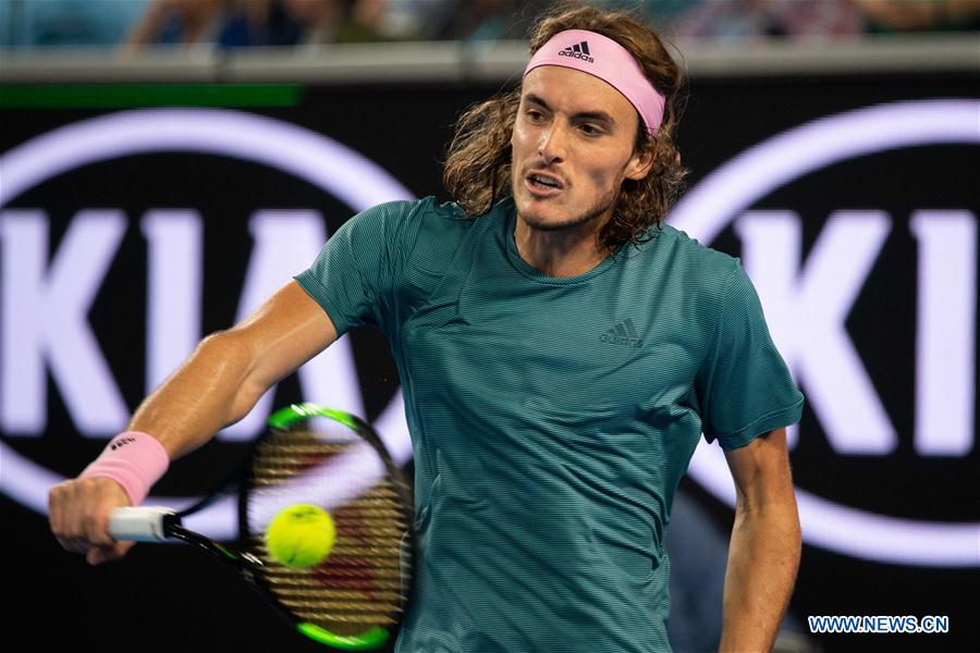 (SP)AUSTRALIA-MELBOURNE-TENNIS-2019 AUSTRALIAN OPEN-DAY 5