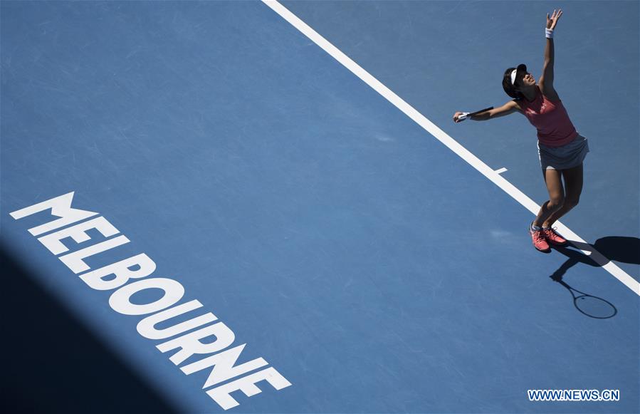 (SP)AUSTRALIA-MELBOURNE-TENNIS-2019 AUSTRALIAN OPEN-DAY 6