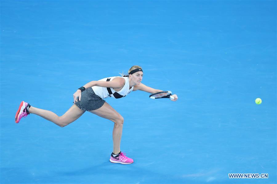 (SP)AUSTRALIA-MELBOURNE-TENNIS-AUSTRALIAN OPEN-DAY 13