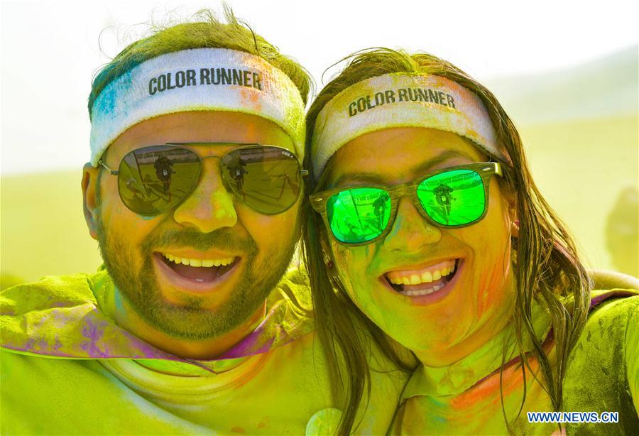 QATAR-DOHA-SPORT-COLOR RUN