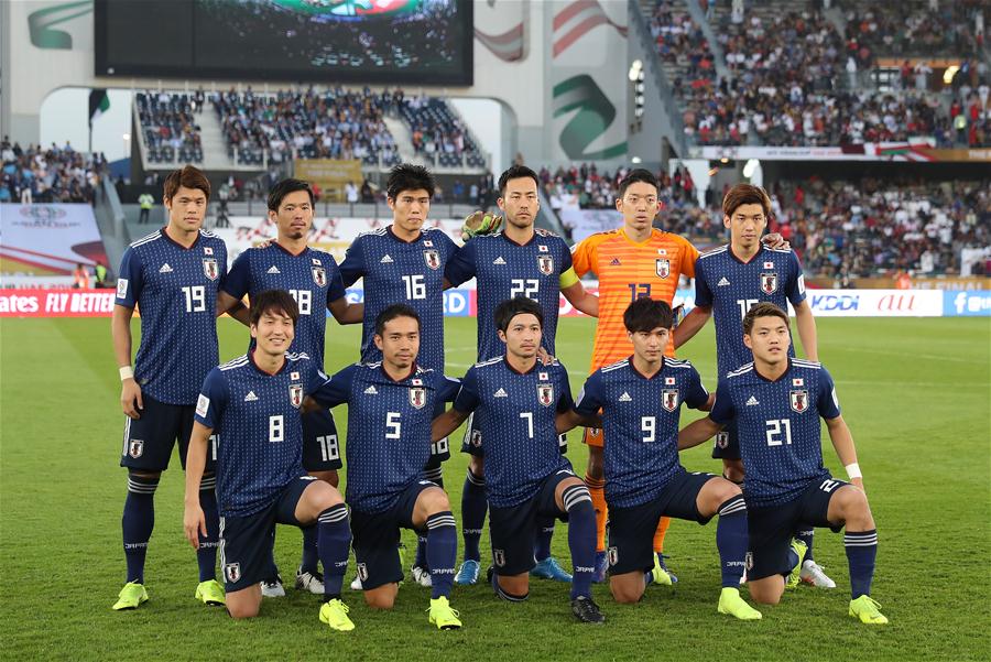 (SP)UAE-ABU DHABI-SOCCER-AFC ASIAN CUP 2019-FINAL-JPN VS QAT