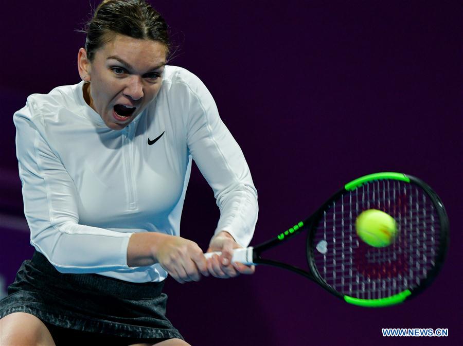 (SP)QATAR-DOHA-TENNIS-2019 WTA QATAR OPEN