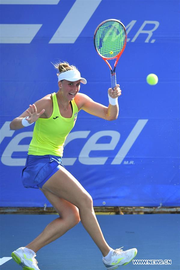 (SP)MEXICO-ACAPULCO-TENNIS-WTA-MEXICAN OPEN