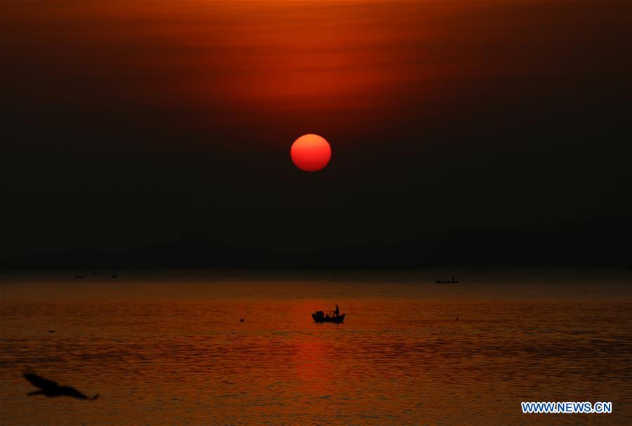 MYANMAR-MAWLAMYINE-DAILY LIFE