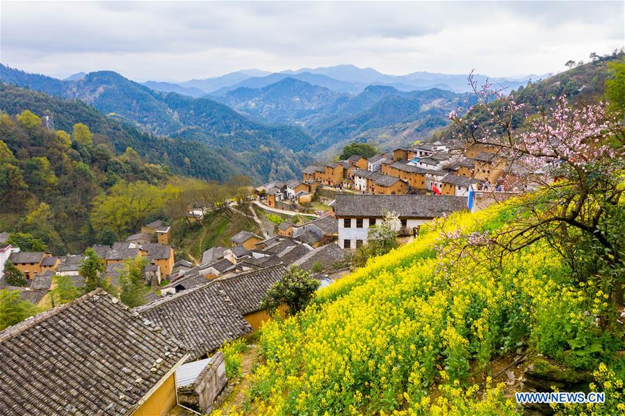 #CHINA-SPRING-SCENERY (CN)