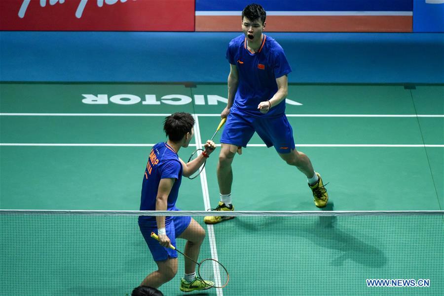 (SP)MALAYSIA-KUALA LUMPUR-BADMINTON-MALAYSIA OPEN