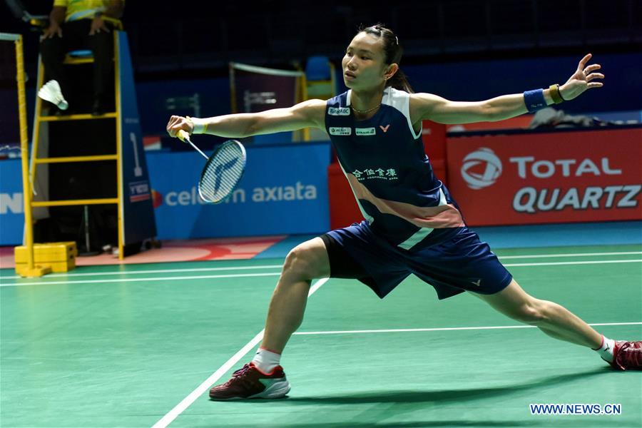 (SP)MALAYSIA-KUALA LUMPUR-BADMINTON-MALAYSIA OPEN