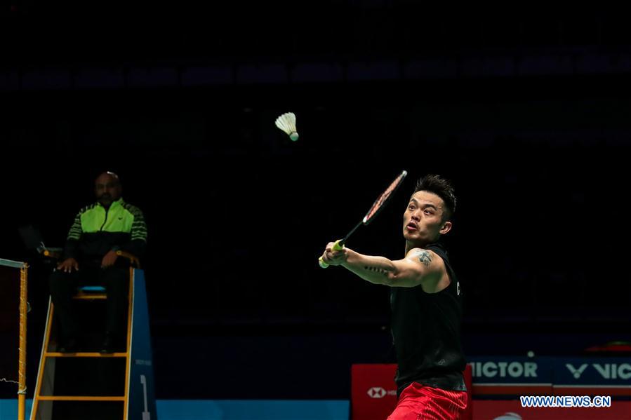 (SP)MALAYSIA-KUALA LUMPUR-BADMINTON-MALAYSIA OPEN-FINALS