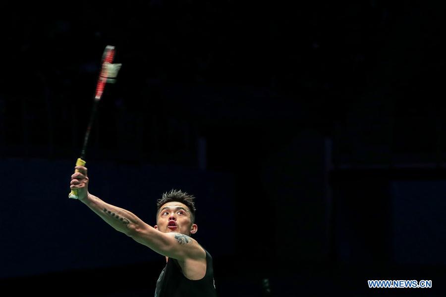 (SP)MALAYSIA-KUALA LUMPUR-BADMINTON-MALAYSIA OPEN-FINALS