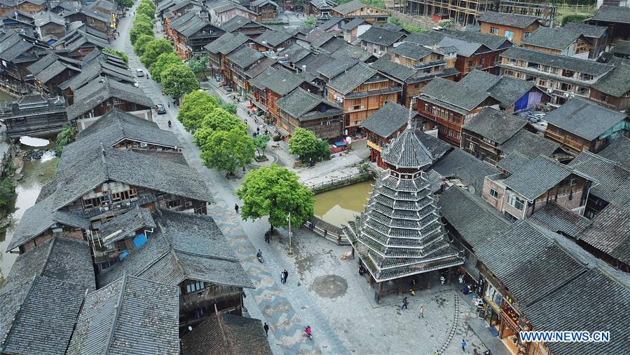 CHINA-GUIZHOU-LIPING-DONG VILLAGE (CN)