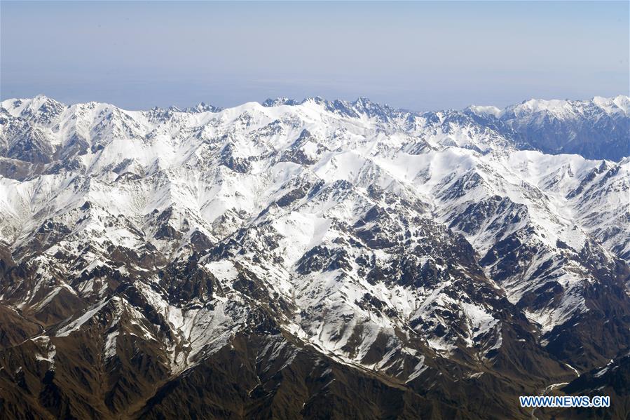 CHINA-QILIAN MOUNTAINS-SCENERY (CN)