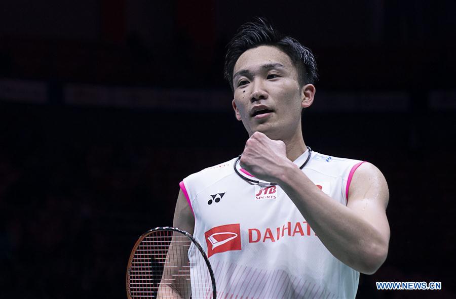 (SP)CHINA-WUHAN-BADMINTON-ASIA CHAMPIONSHIP 2019