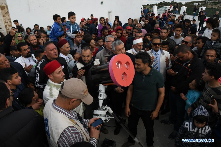 TUNISIA-TUNIS-RAMADAN