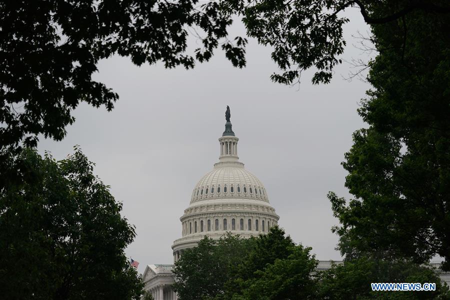 U.S.-WASHINGTON D.C.-CAPITOL HILL-ATTORNEY GENERAL-MUELLER REPORT