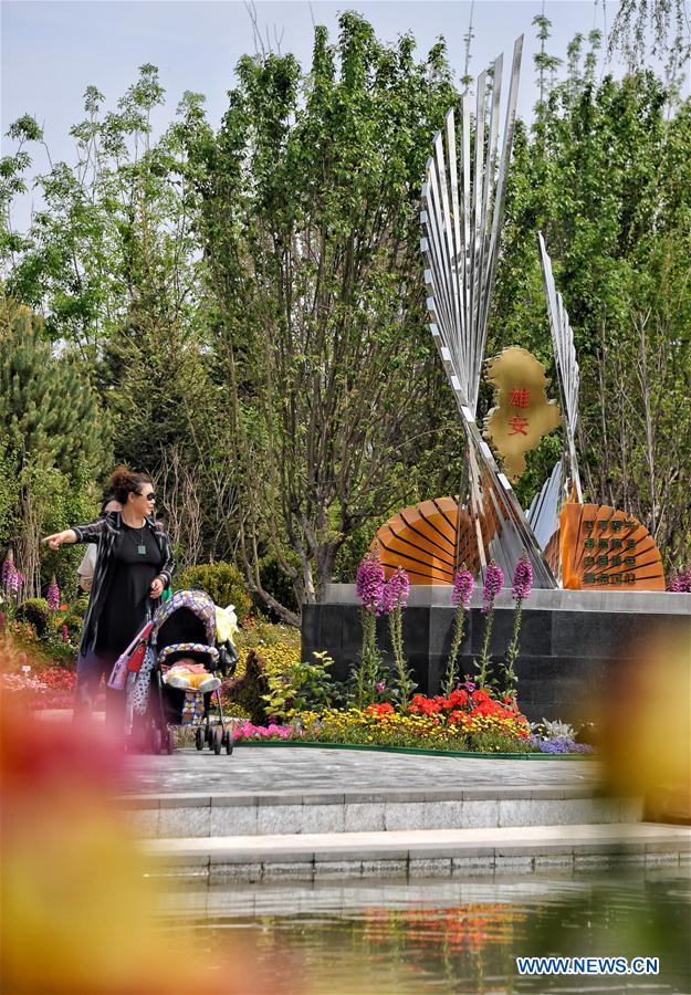 CHINA-BEIJING-HORTICULTURAL EXPO-THEME EVENT-HEBEI DAY (CN)