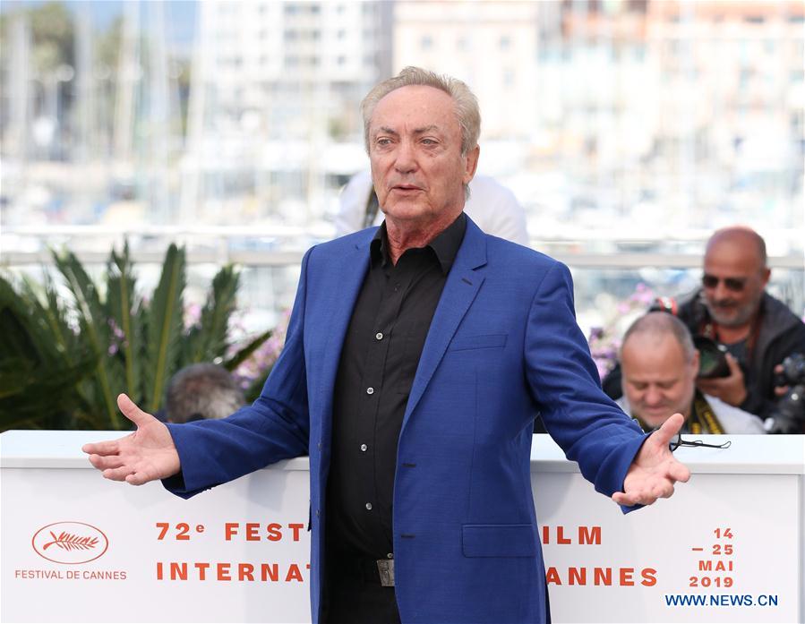 FRANCE-CANNES-FILM FESTIVAL-PHOTOCALL-BACURAU