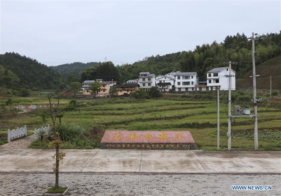 CHINA-JIANGXI-RUIJIN-POVERTY ALLEVIATION (CN)