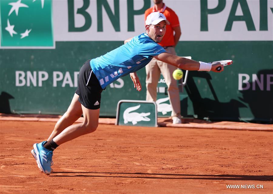 (SP)FRANCE-PARIS-TENNIS-ROLAND GARROS-DAY 7