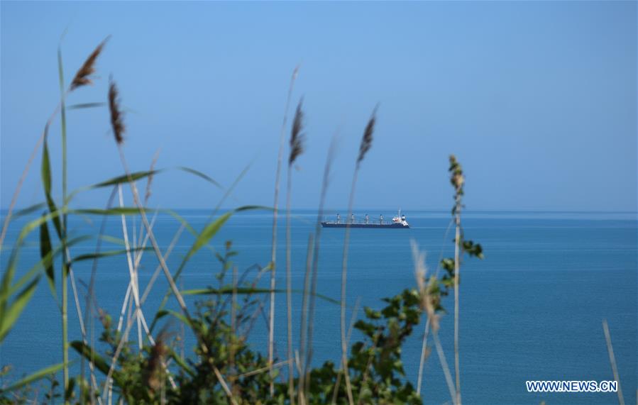 TURKEY-BLACK SEA-EARLY SUMMER SCENERY