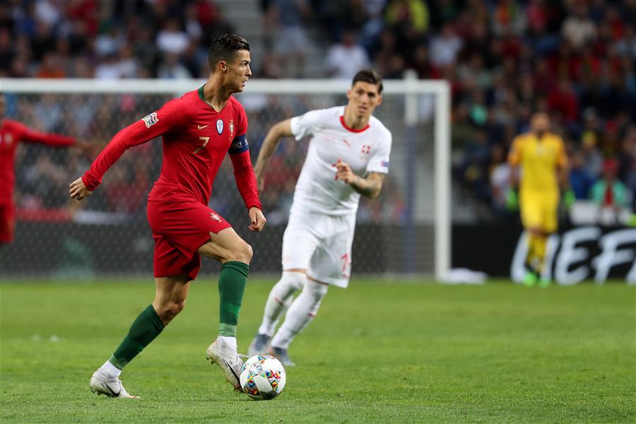 (SP)PORTUGAL-PORTO-UEFA NATIONS LEAGUE-POR VS SUI