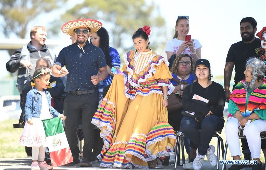 U.S.-CALIFORNIA-SAN MATEO-INTERNATIONAL DAY