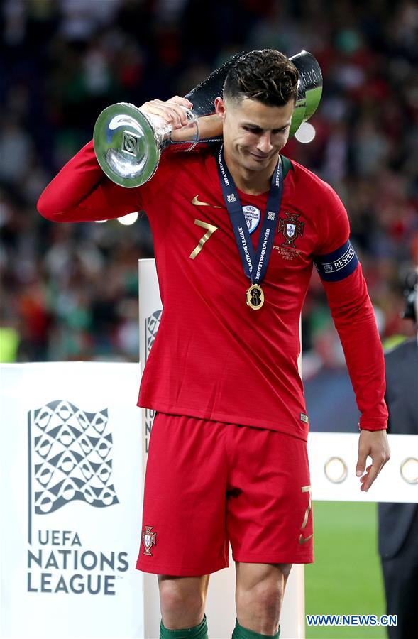 (SP)PORTUGAL-GUIMARAES-UEFA NATIONS LEAGUE-PORTUGAL VS THE NETHERLANDS