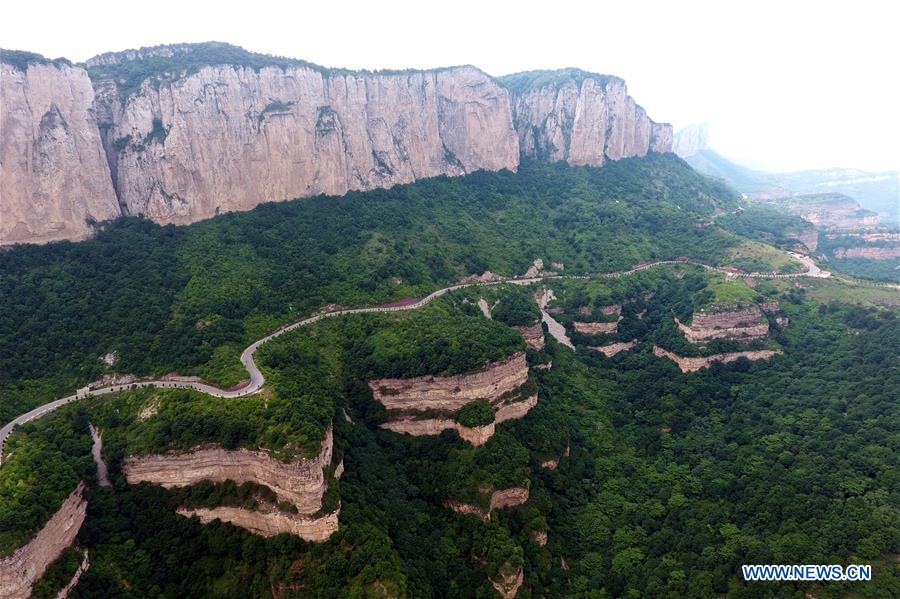 CHINA-SHANXI-SCENERY (CN)