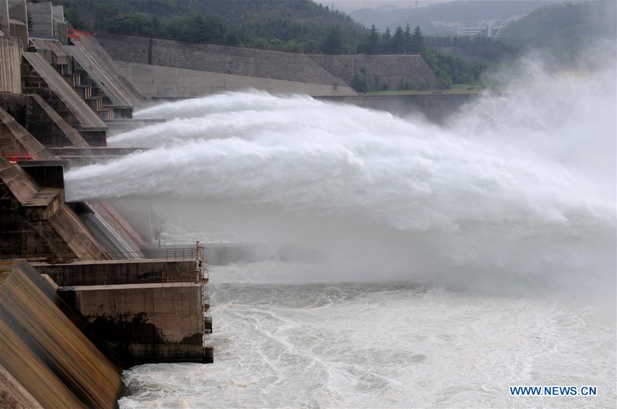 #CHINA-HENAN-XIAOLANGDI RESERVOIR-TORRENT (CN)