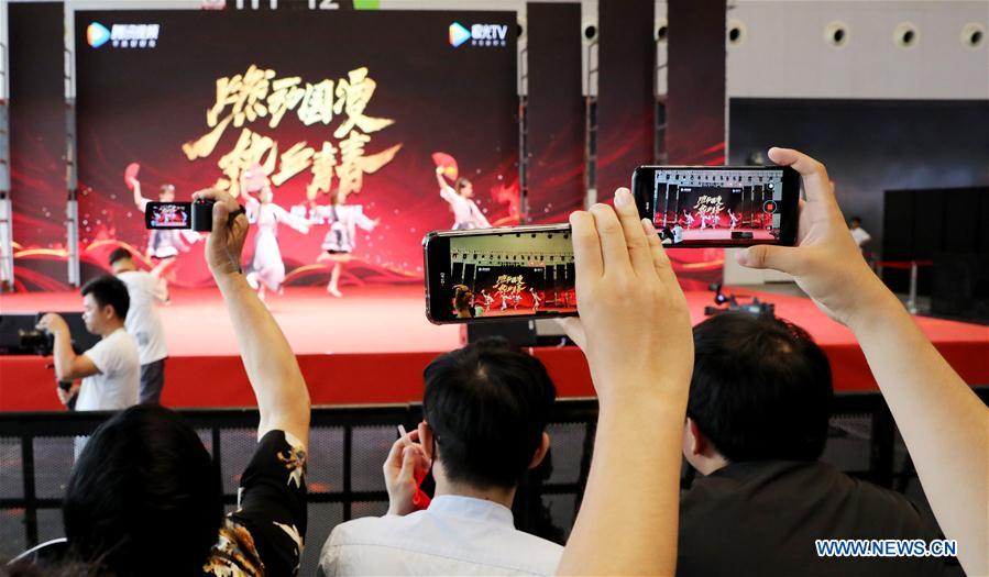 CHINA-SHANGHAI-CARTOON-GAME-CCG EXPO 2019 (CN)