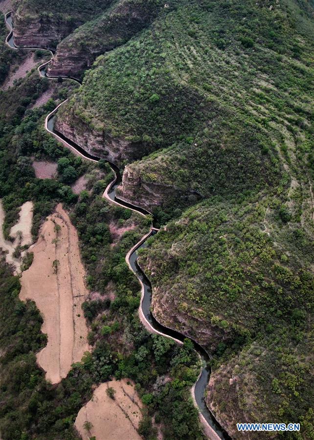 CHINA-HENAN-LINZHOU-HONGQI CANAL (CN)