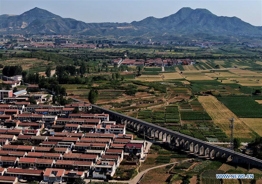 CHINA-HENAN-LINZHOU-HONGQI CANAL (CN)