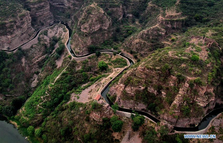 CHINA-HENAN-LINZHOU-HONGQI CANAL (CN)