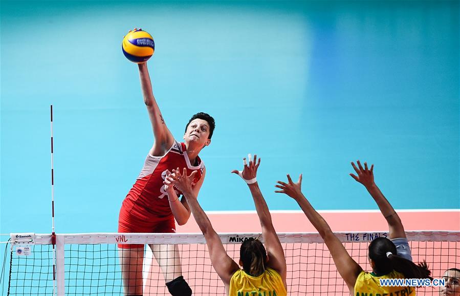 (SP)CHINA-NANJING-VOLLEYBALL-FIVB NATIONS LEAGUE(CN)