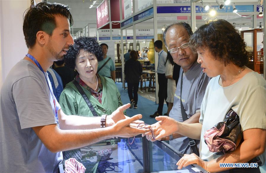 CHINA-HARBIN-NORTHEAST ASIA CULTURAL AND ART FAIR