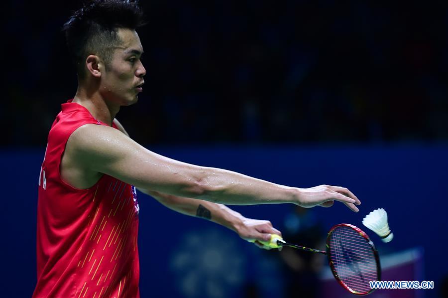 (SP)INDONESIA-JAKARTA-BADMINTON-INDONESIA OPEN 2019