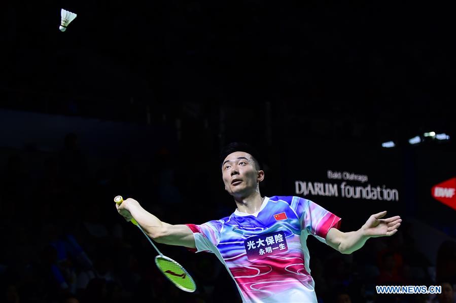 (SP)INDONESIA-JAKARTA-BADMINTON-INDONESIA OPEN 2019