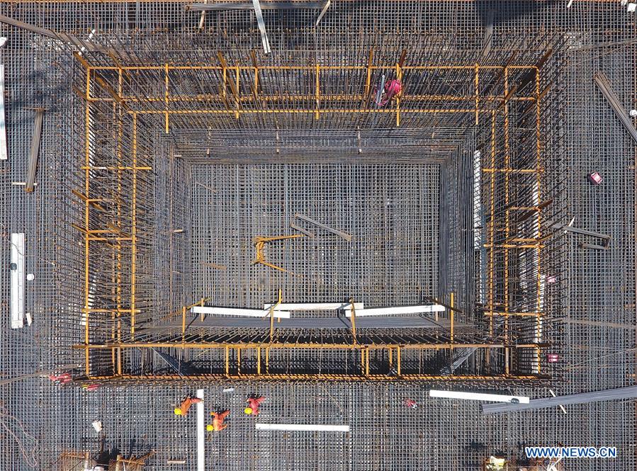 CHINA-SICHUAN-YIBIN-HEAT-LABORERS (CN)