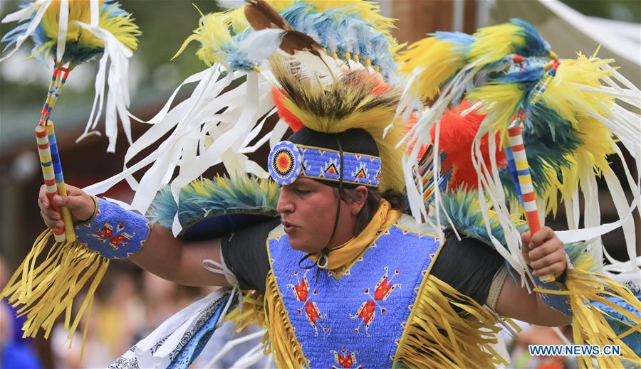 U.S.-CHEYENNE-FRONTIER DAYS