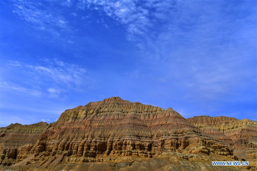 CHINA-TIBET-ALI-ZANDA-SCENERY (CN)