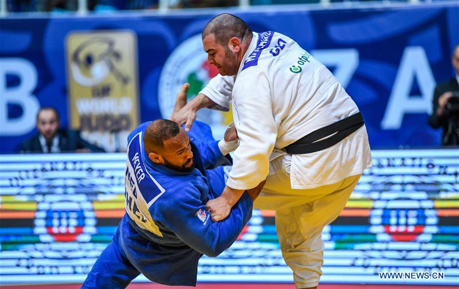 (SP)CROATIA-ZAGREB-JUDO-IJF GRAND PRIX