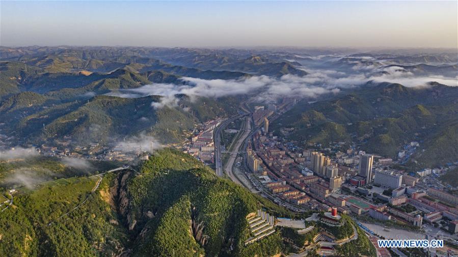 CHINA-SHAANXI-YAN'AN-GREEN DEVELOPMENT (CN)