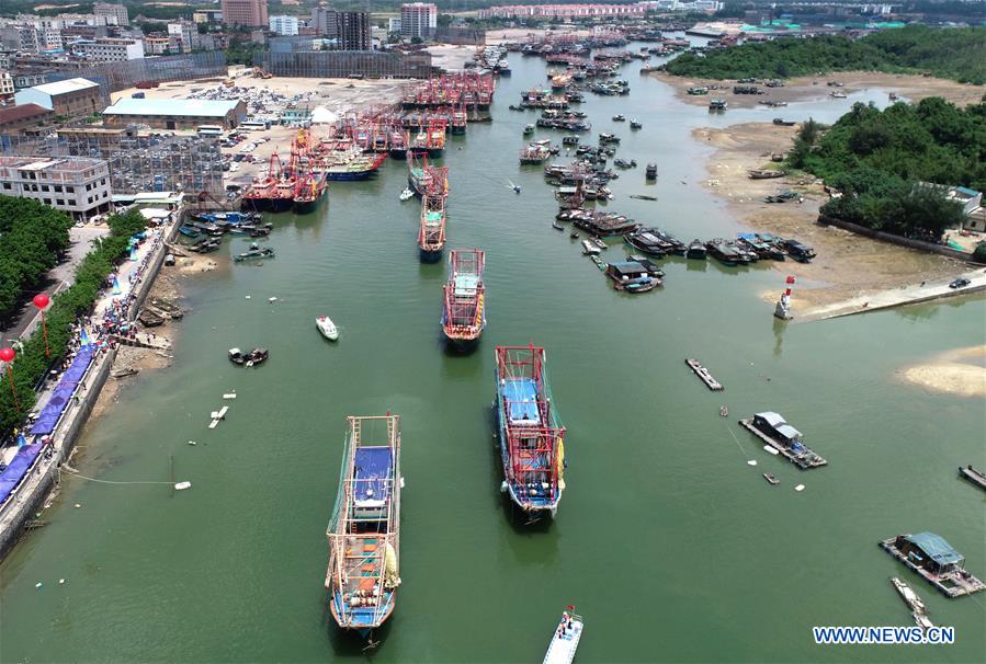 CHINA-GUANGXI-FISHING (CN)