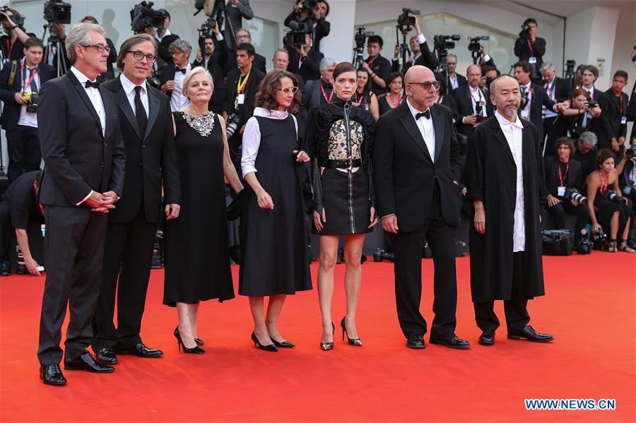 ITALY-VENICE-FILM FESTIVAL-OPEN