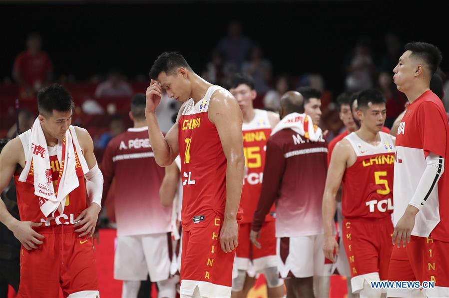 (SP)CHINA-BEIJING-BASKETBALL-FIBA WORLD CUP-GROUP A-CHINA VS VENEZUELA (CN)