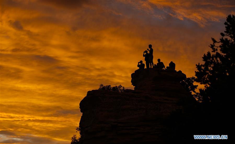 U.S.-LOS ANGELES-GRAND CANYON-SCENERY 