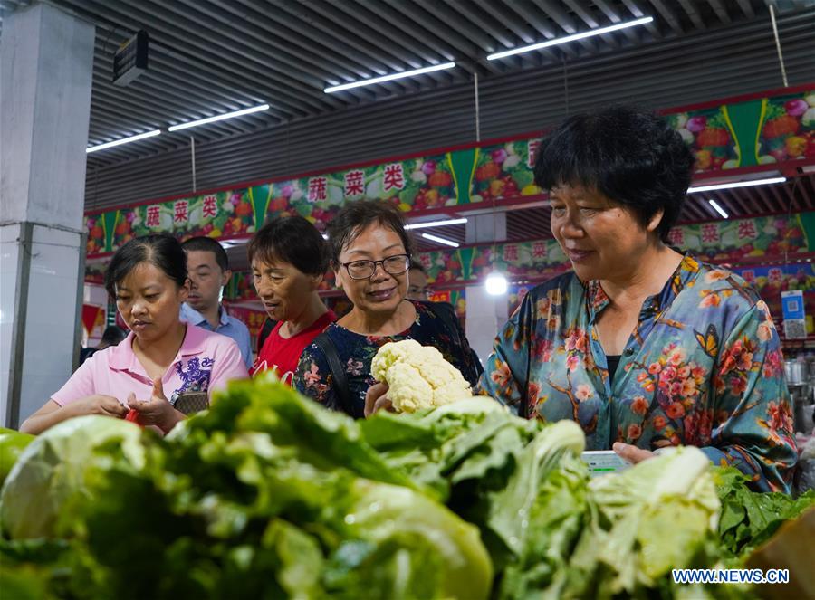 CHINA-JIANGXI-NANCHANG-VOLUNTARY MOTHERS (CN)