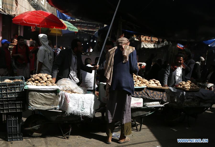 YEMEN-SANAA-WORLD FOOD DAY